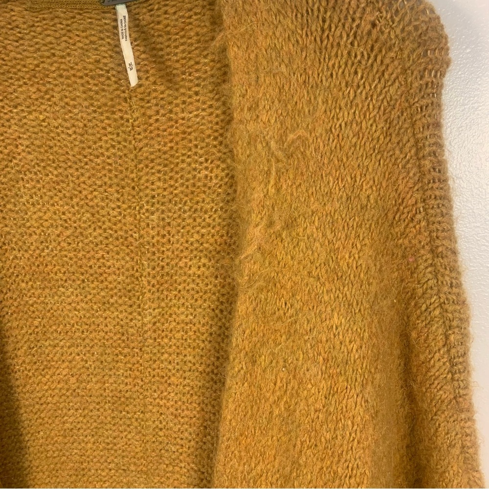 Free People Live in Tokyo Alpaca Blend Duster Cardigan - Picture 7 of 15